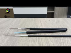 Cable extérieur en fibre optique ASU Durabilité 80-120 M Cable extérieur entièrement diélectrique