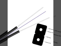 Cable à fibre optique intérieur GJXFH